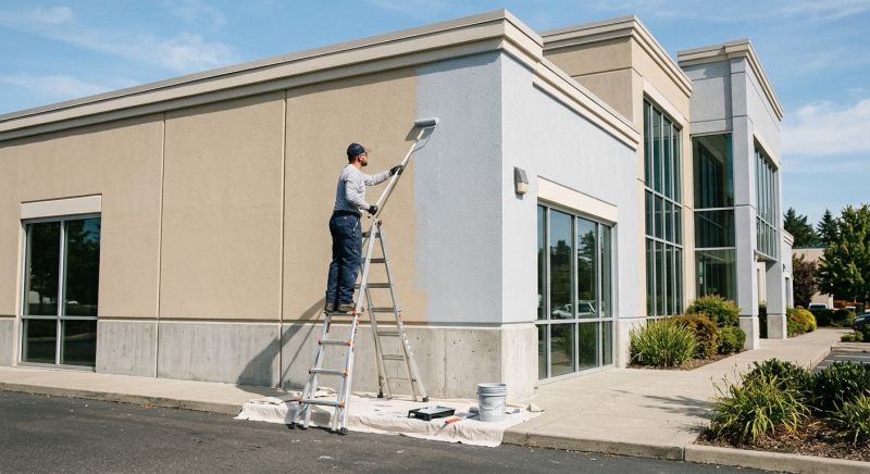 Factory Painting in Fort Collins, CO