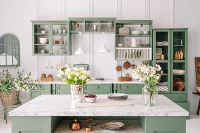Improve the Appearance of Your Cabinets!